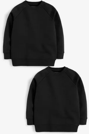 Next 2 Pack Crew Neck School Sweater (3-16yrs)