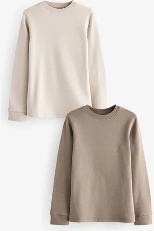 Next Thermal Long Sleeve Tops 2 Pack (2-16yrs)