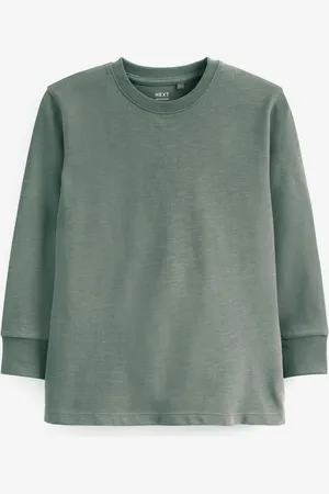 Next Mineral Long Sleeve Cosy T-Shirt (3-16yrs)