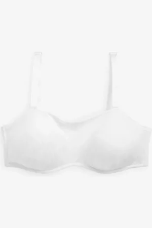 Next DD+ Non Pad Minimise Strapless Bandeau Bra