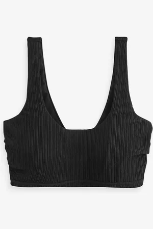 Next Rib DD+ Wired Crop Bikini Top