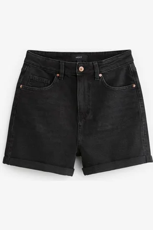 Next Mom Comfort Stretch Denim Shorts