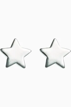 Next Sterling Star Stud Earrings