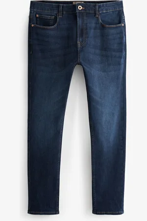 Next Mid Single Skinny Fit Classic Stretch Jeans