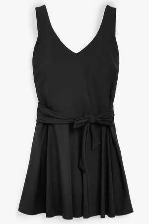 Next Shaping Tummy Control Skirted Swim Dress