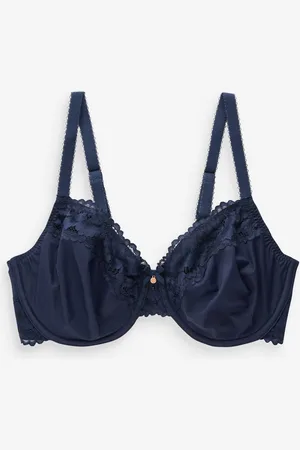Next Blue DD+ Minimiser Full Cup Bra