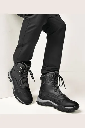 Next Waterproof Tall Snow Boots