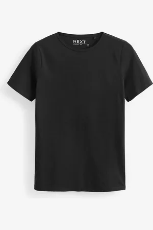 Next The Everyday Crew Neck Cotton Rich Short Sleeve T-Shirt
