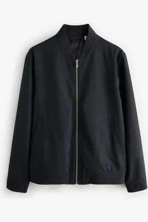 Next Blue Smart Bomber Jacket