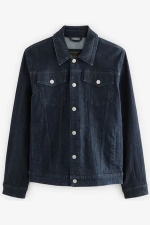 Next Dark Denim Jacket