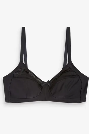 Next Total Support Non Wire Full Cup Ultimate Comfort Bra B-H
