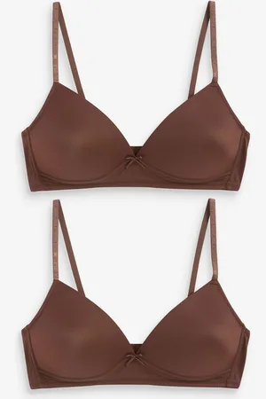 Next Truffle Trainer Bras 2 Pack