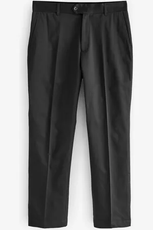 Next Signature Emmetex Italian 100% Cotton Chino Trousers