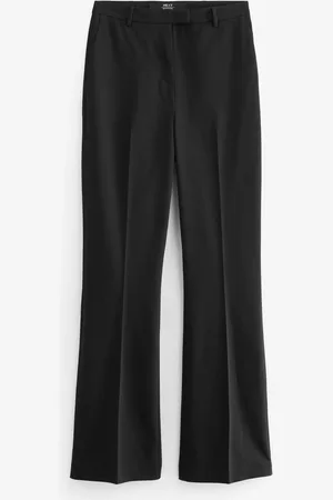 Next Tailored Stretch Bootcut Trousers