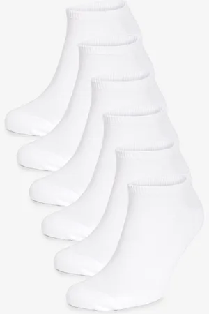 Next Trainer Socks 6 Pack
