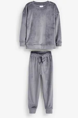 Next Velour Lounge Set (3-16yrs)