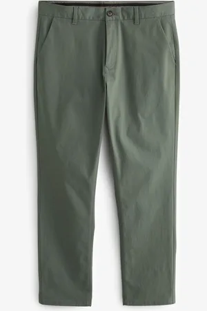 Next Light Slim Fit Stretch Chinos Trousers