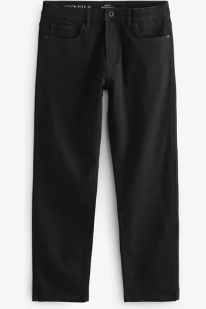 Next Straight Fit Motionflex Jeans