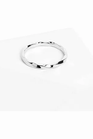 Next Sterling Twist Ring