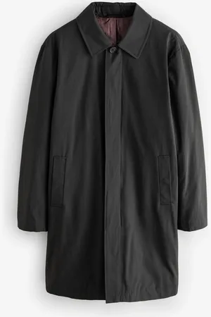 Next Shower Resistant Padded Trench Coat