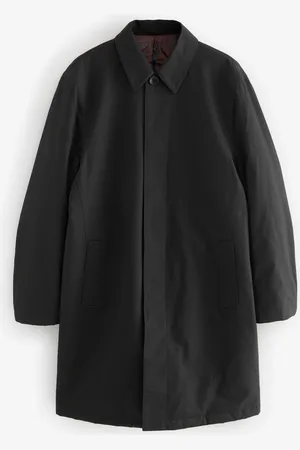 Next British Millerain Signature Shower Resistant Longer Length Trench Coat