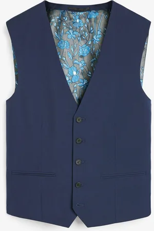 Next Bright Regular Fit Waistcoat