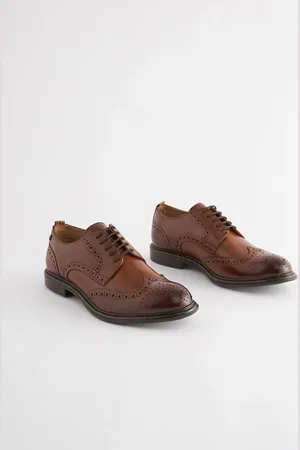 Next Heritage Brogue Shoes