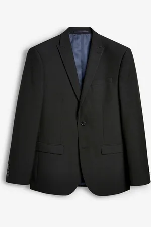 Next Regular Fit Two Button Suit Jacket
