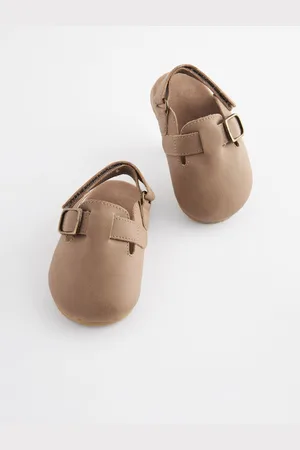 Next Pram Clogs (0-2mths)