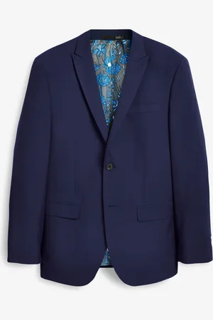 Next Bright Regular Fit Two Button Suit Jacket