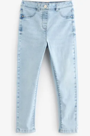 Next Light Regular Length Stretch Jeggings (3-16yrs)