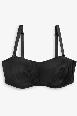 Next DD+ Non Pad Minimise Strapless Bandeau Bra