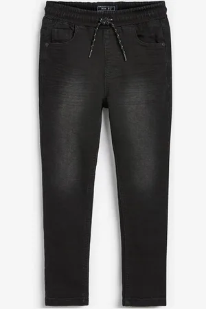 Next Skinny Fit Stretch Elasticated Waist Jeans (3-16yrs)