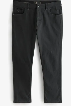 Next Slim Fit Soft Touch 5 Pocket Jean Style Trousers