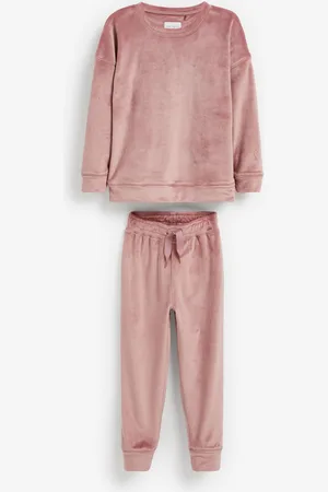 Next Velour Lounge Set (3-16yrs)