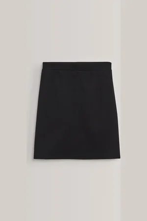 Next Senior Pull-On Stretch Jersey School Pencil Skirt (9-18yrs)