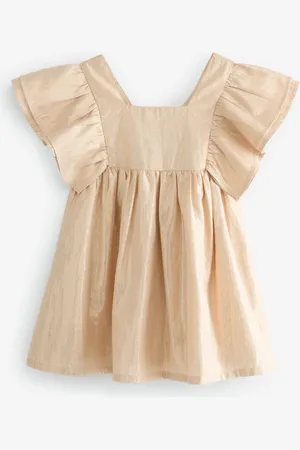 Next Shimmer Party Dress (3mths-8yrs)