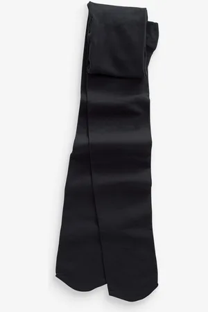 Next Longer Length 2 Pack 40 Denier School Tights