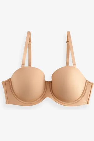 Next Praline DD+ Light Pad Strapless Multiway Ultimate Comfort Bra