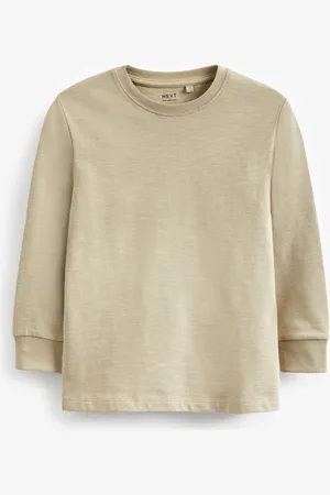 Next Long Sleeve Cosy T-Shirt (3-16yrs)