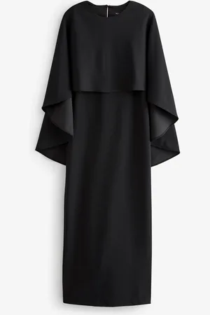 Next Cape Maxi Dress