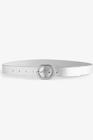 Next Regular Metallic Belt