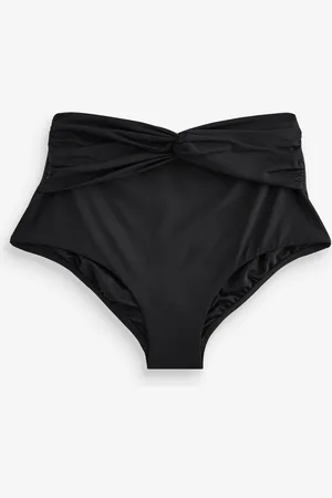 Next High Waist Twist Bikini Bottoms