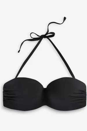 Next Wired Bandeau Bikini Top