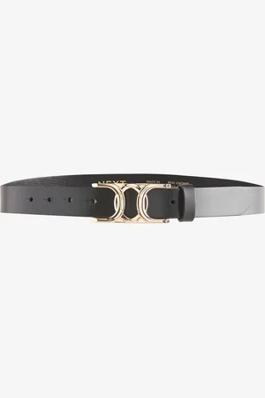 Next Statement Buckle Regular Leather Belt