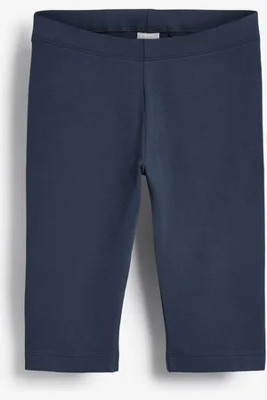 Next Blue 1 Pack Cropped Leggings (3-16yrs)