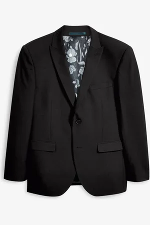 Next Tailored Fit Two Button Suit Jacket