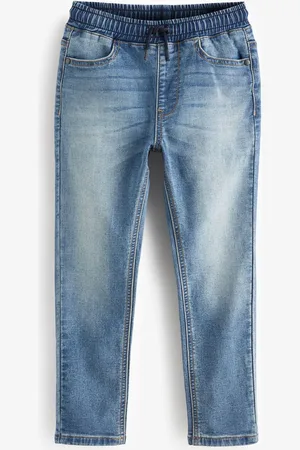 Next Light Skinny Fit Stretch Elasticated Waist Jeans (3-16yrs)