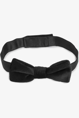 Next Velvet Bow Tie (1-16yrs)