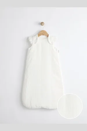 Next Broderie Baby 2.5 Tog 100% Cotton Sleep Bag